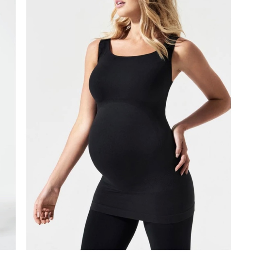 BLANQI® EVERYDAY™ MATERNITY BELLY SUPPORT TANK